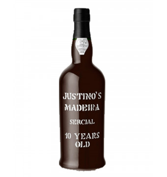 Justino's Madeira Sercial 10Y (dry)